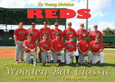 Cy Young Reds